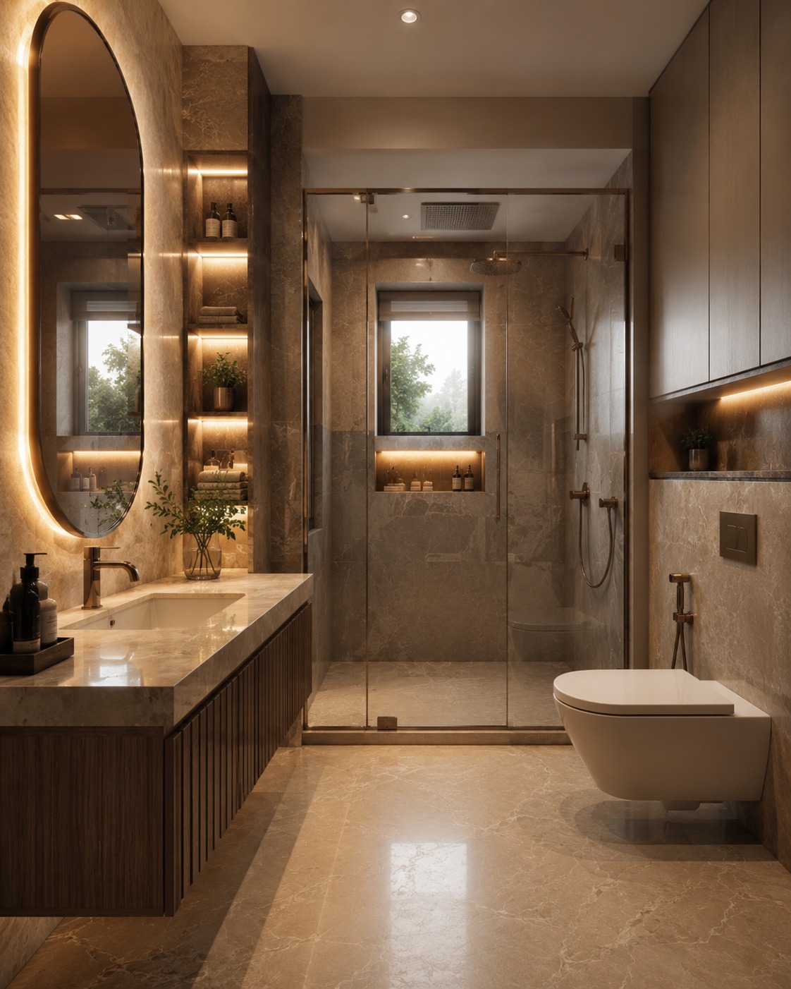 Bathroom Design